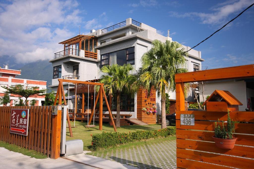 Jimei Homestay Ji'an Exterior photo