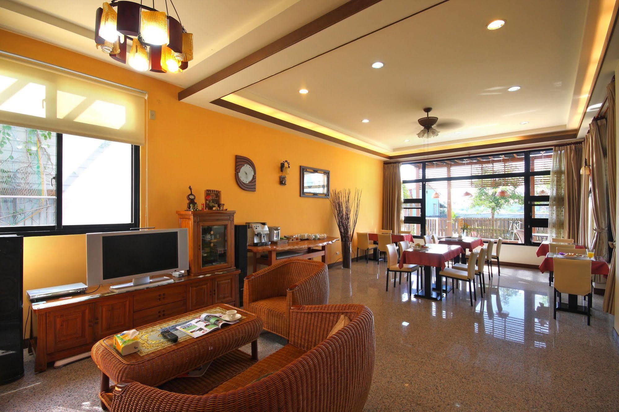 Jimei Homestay Ji'an Exterior photo